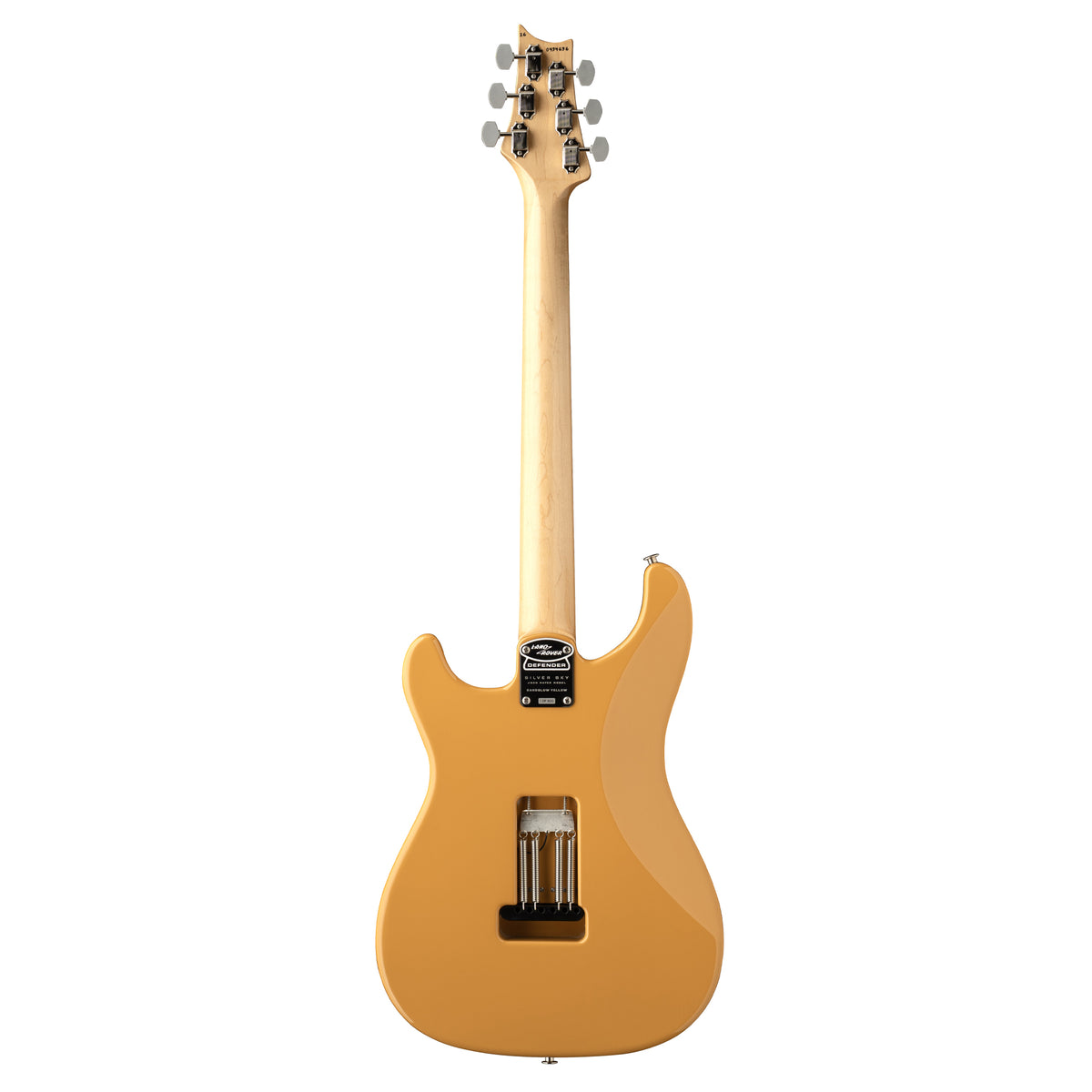 PRS Silver Sky Defender Limited Edition - 2026 - Sandglow Yellow