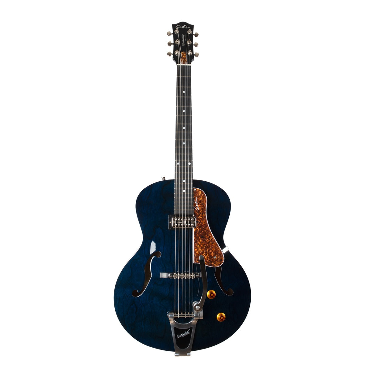 Godin 5th Ave Night Club - Indigo Blue