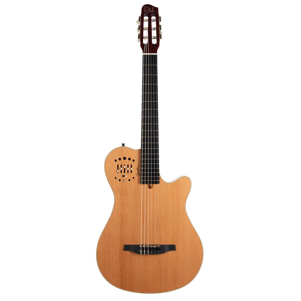 Godin Guitars Multiac Grand Concert Deluxe Acoustic with Gigbag