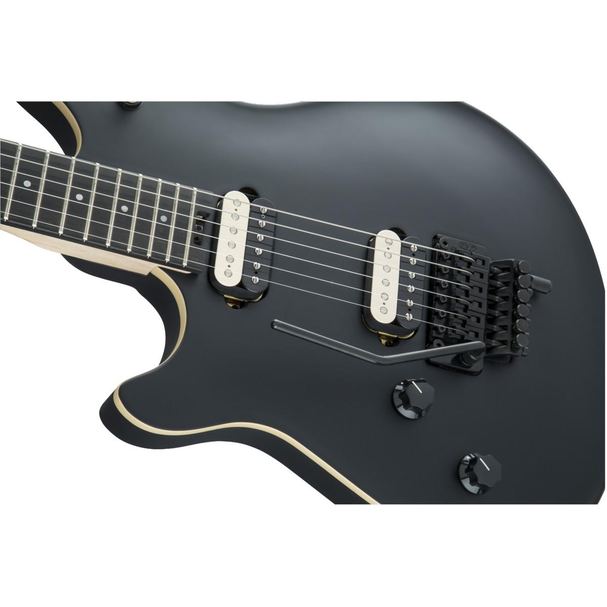 EVH Wolfgang® Special LH, Ebony Fingerboard, Stealth Black