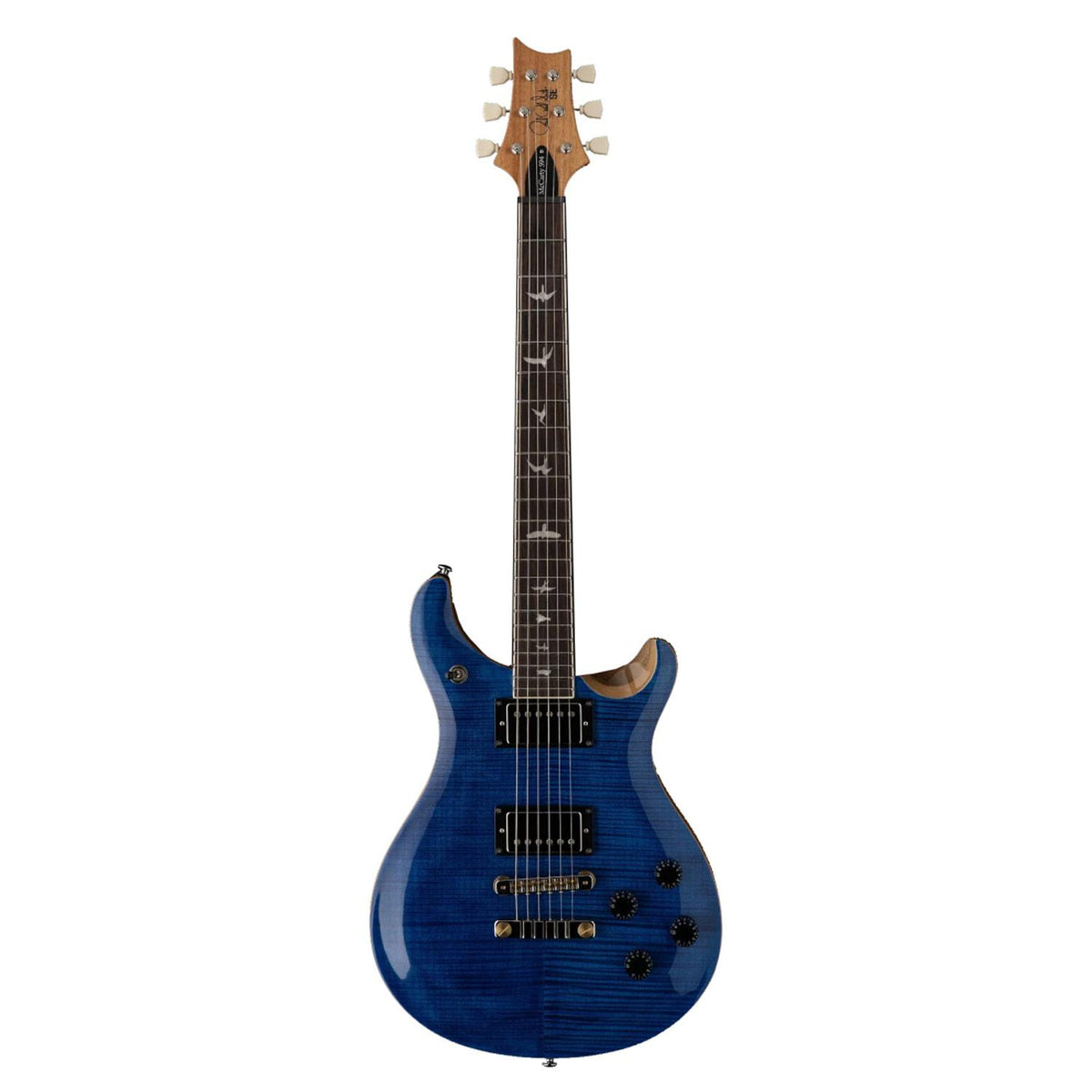 PRS GUITARS McCARTY SE 594, Faded Blue