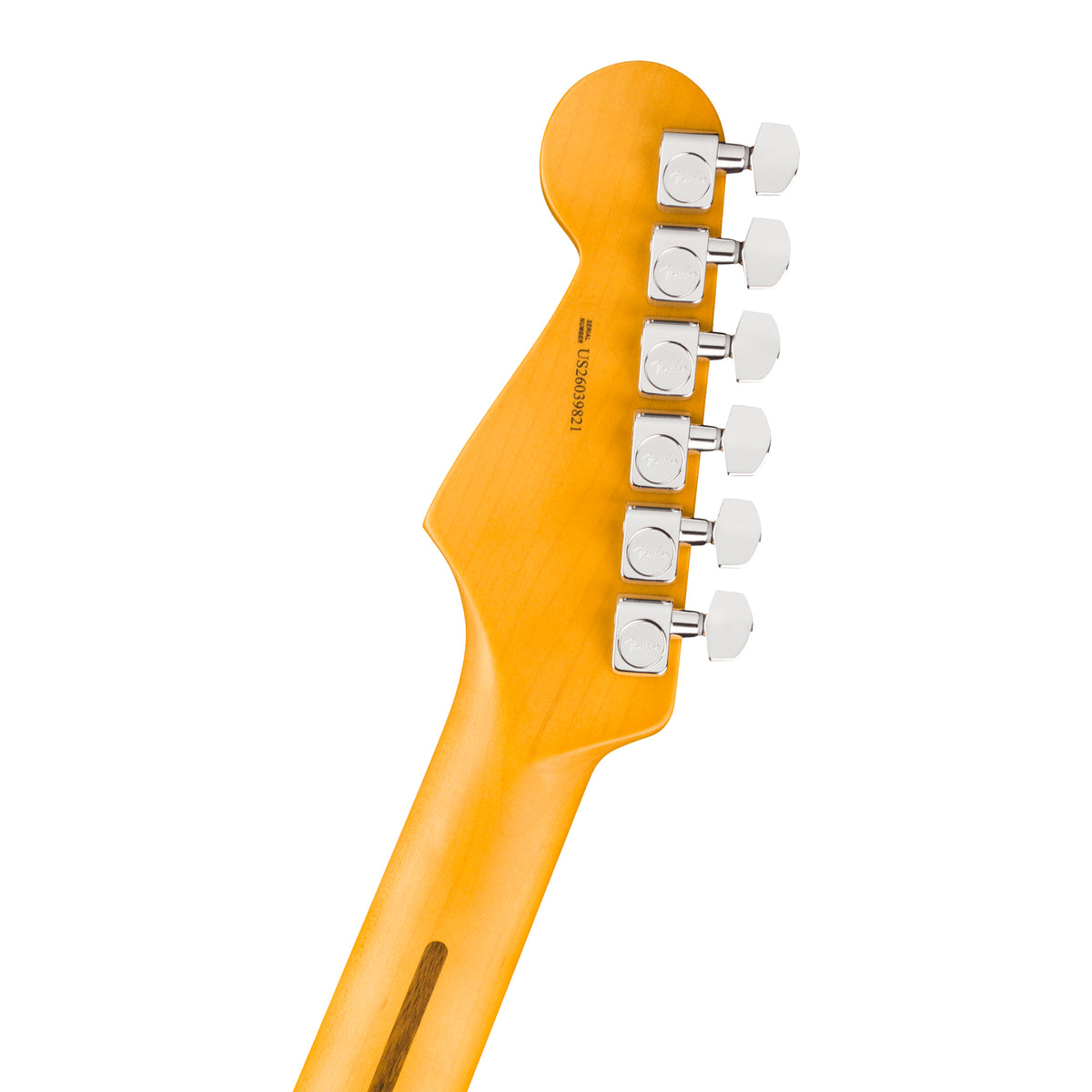 FENDER American Professional Stratocaster® - Touche en érable - Noir