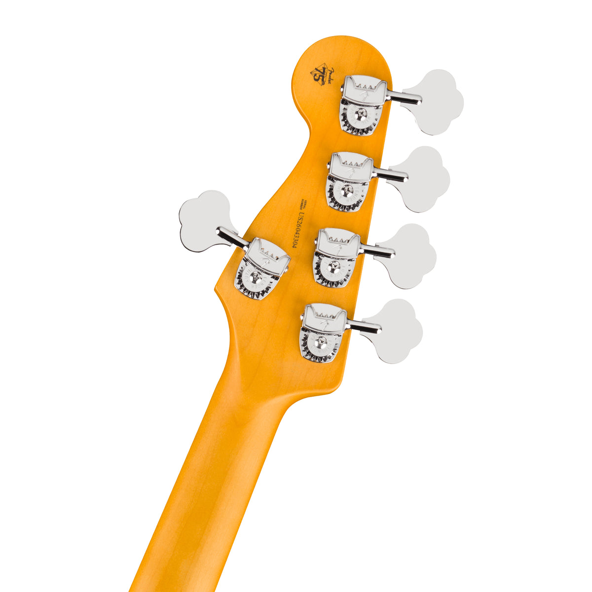 FENDER American Professional Precision Bass® V - Maple Fingerboard - 3-Color Sunburst