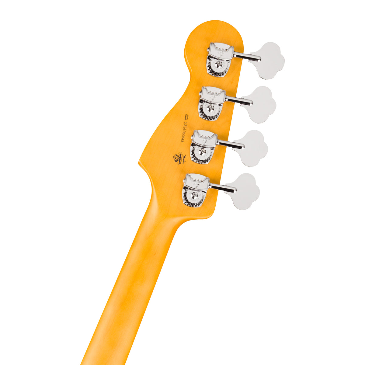 FENDER American Professional Precision Bass® - Touche en érable - Aged Cherry Burst