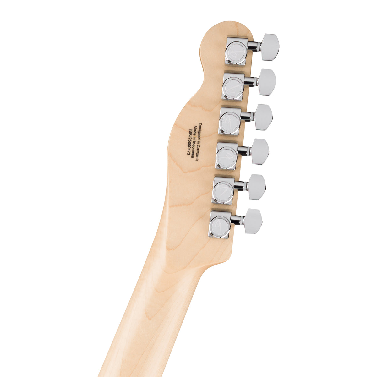 FENDER John 5 Ghost Telecaster® - Arctic White