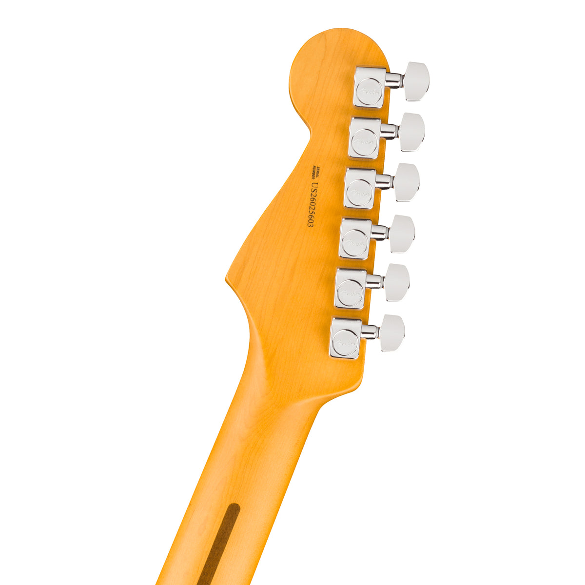 FENDER American Professional Stratocaster® - Touche en érable - Naturel