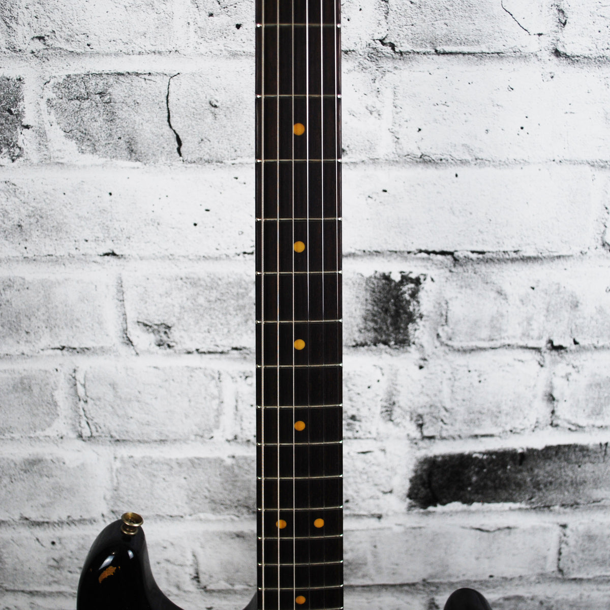 Fender Custom Shop Limited Edition 63 Strat Heavy Relic 3-Tone Sunburst
