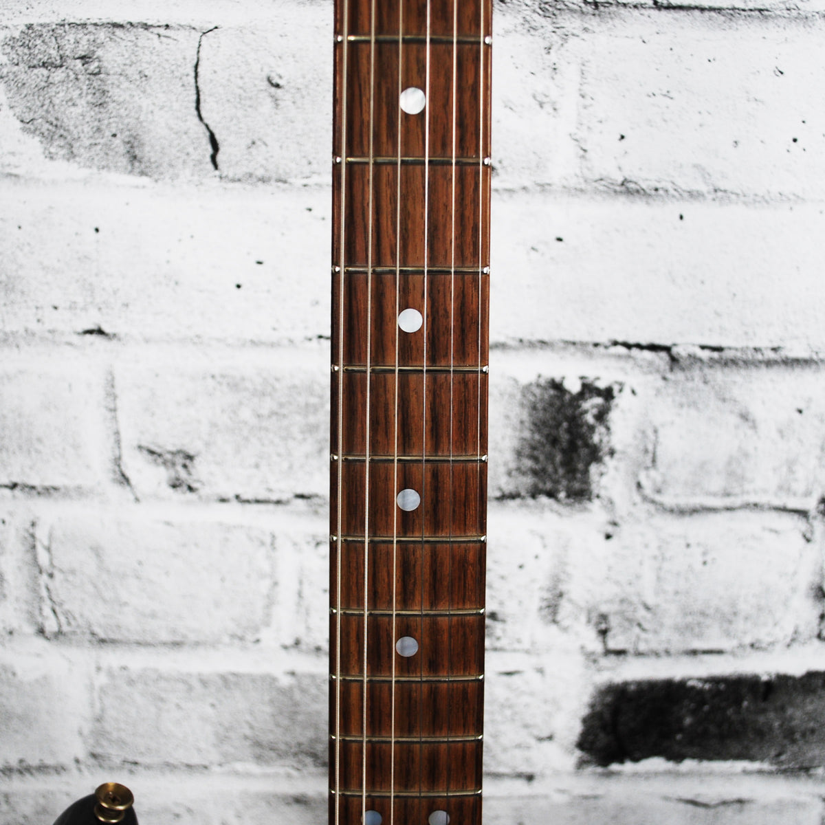 Fender 1967 HEAVY RELIC STRATOCASTER - 3-Tone Sunburst