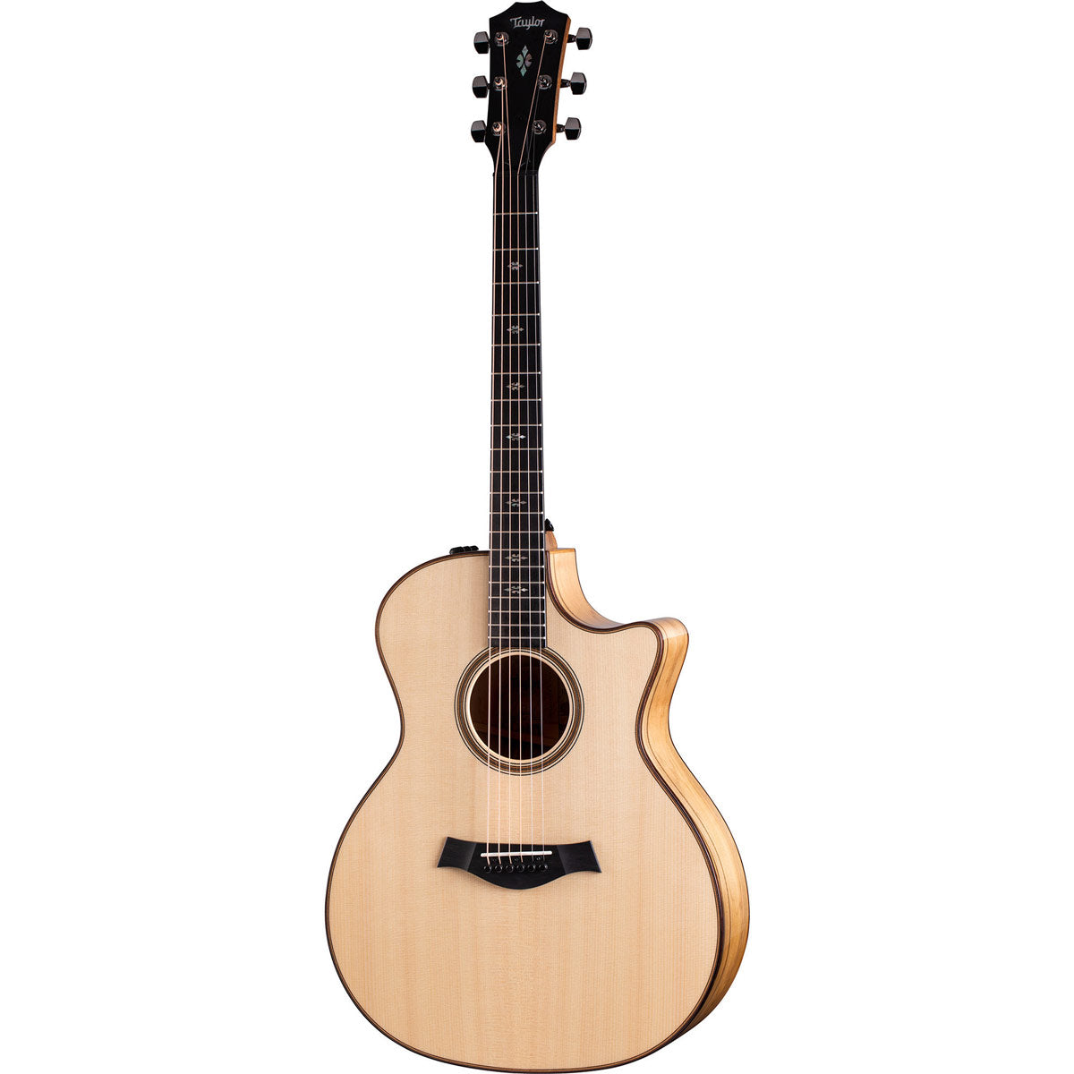Taylor 714ce LTD Grand Auditorium Blackheart Sassafras and Lutz Spruce