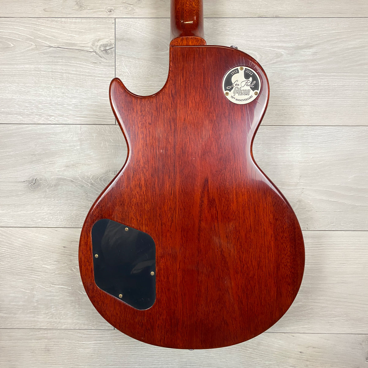 GIBSON Custom Shop Murphy Lab Ultra Lite '59 Les Paul Standard - Sunrise Teaburst