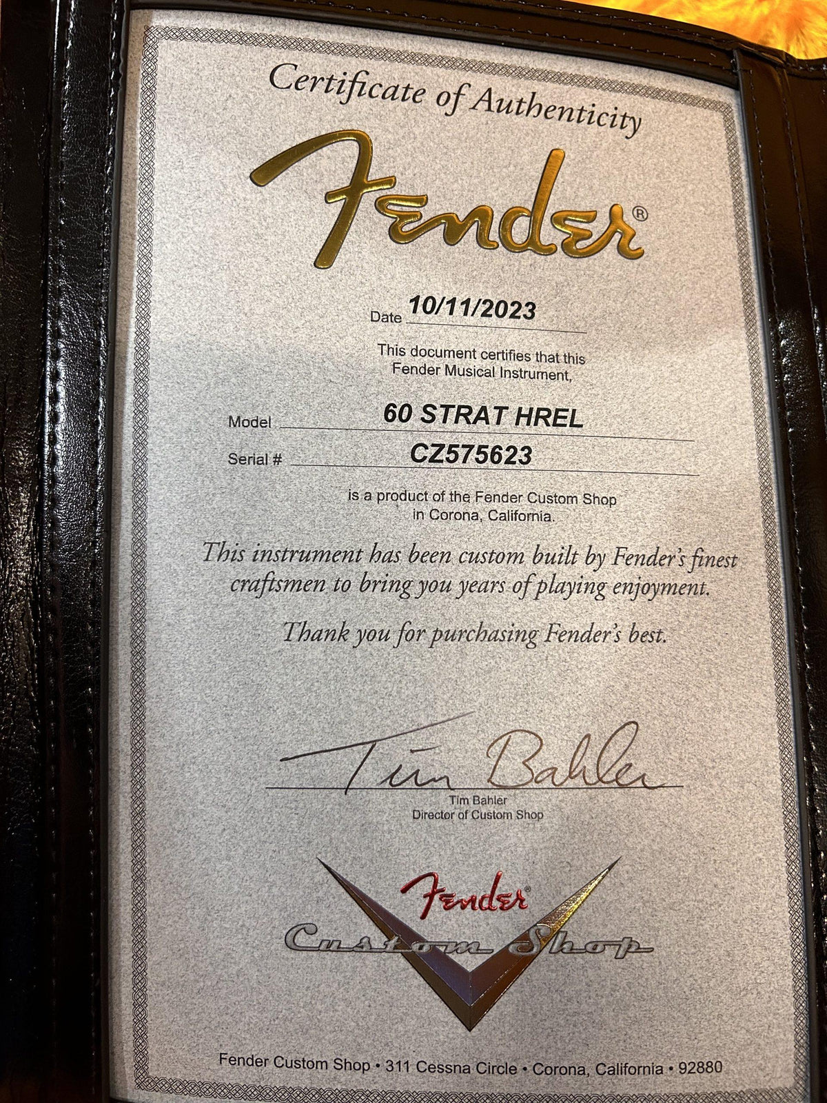 Fender Custom Shop 1960 Stratocaster Heavy Relic, Rosewood Fingerboard, Aged Black over 3-Color Sunburst