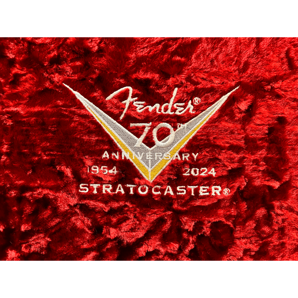 Fender Custom Shop Limited Edition 70th Anniversary 1954 Stratocaster Journeyman Relic, Wide-Fade 2-Color Sunburst