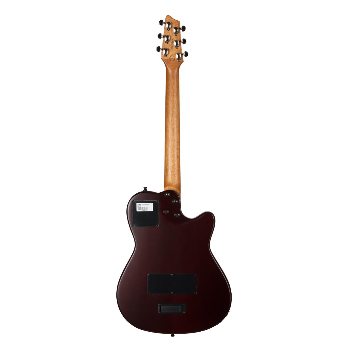 A6 ULTRA Natural SG Left-Handed
