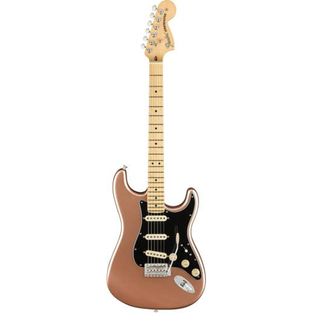 Fender American Performer Stratocaster, Maple Fingerboard - Penny