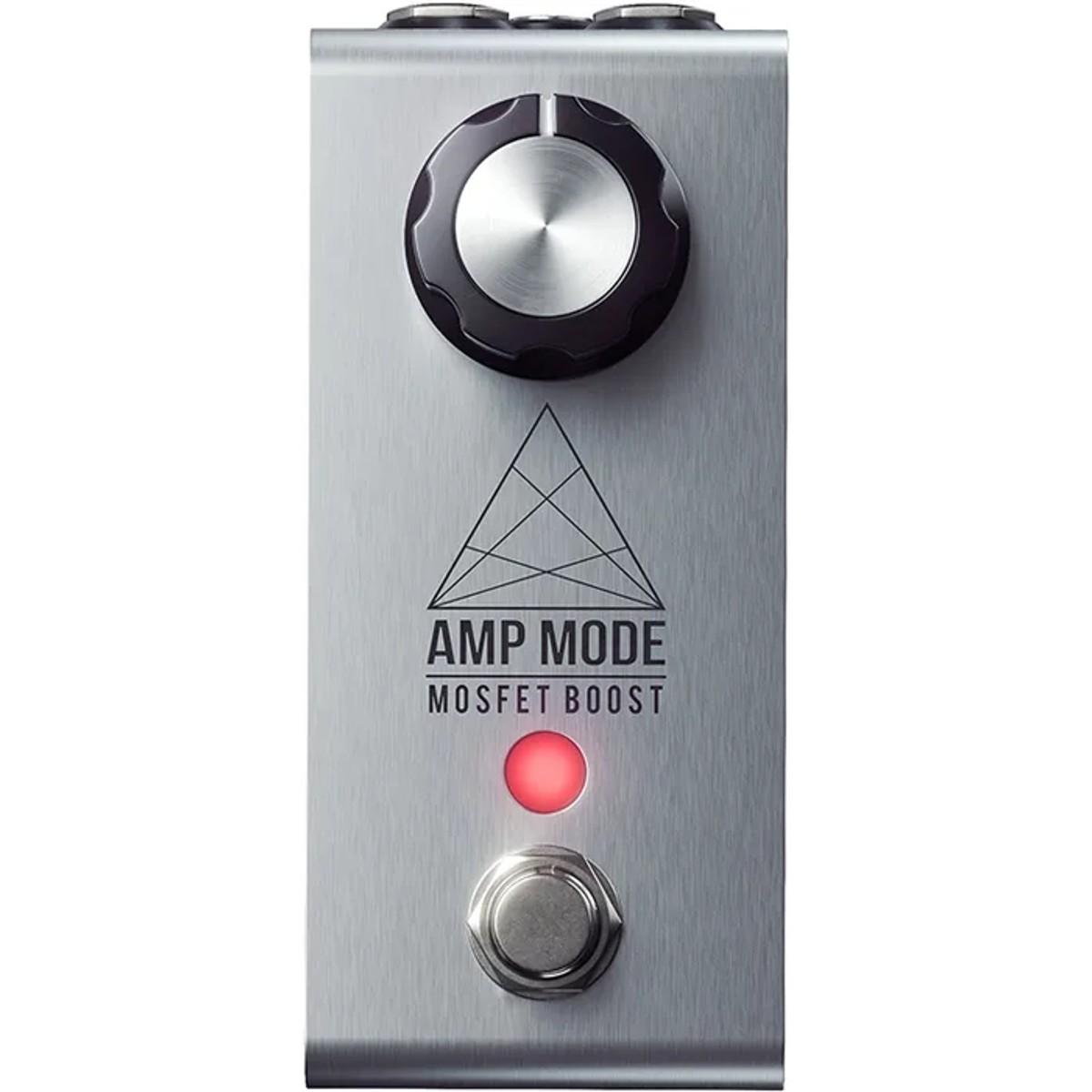 Jackson Audio Amp Mode, MOSFET Transistors, Boost Effect Pedal,