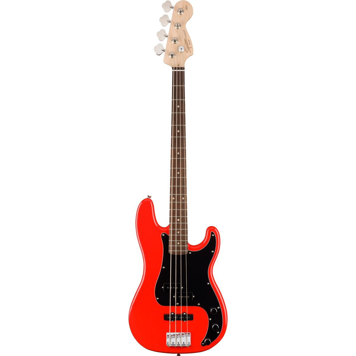 Squier Affinity Series Precision Bass PJ, Laurel Fingerboard - Race Red