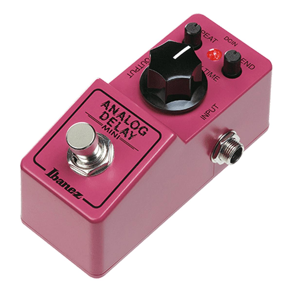 Ibanez Analog Delay Mini Guitar Pedal