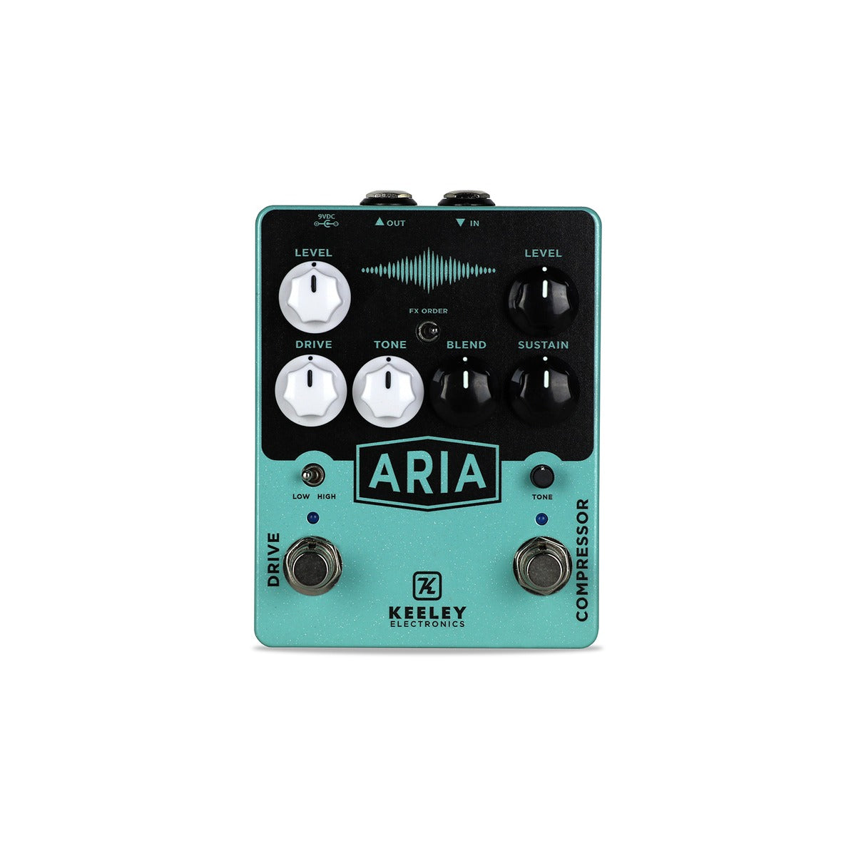 Keeley Aria Compressor Drive