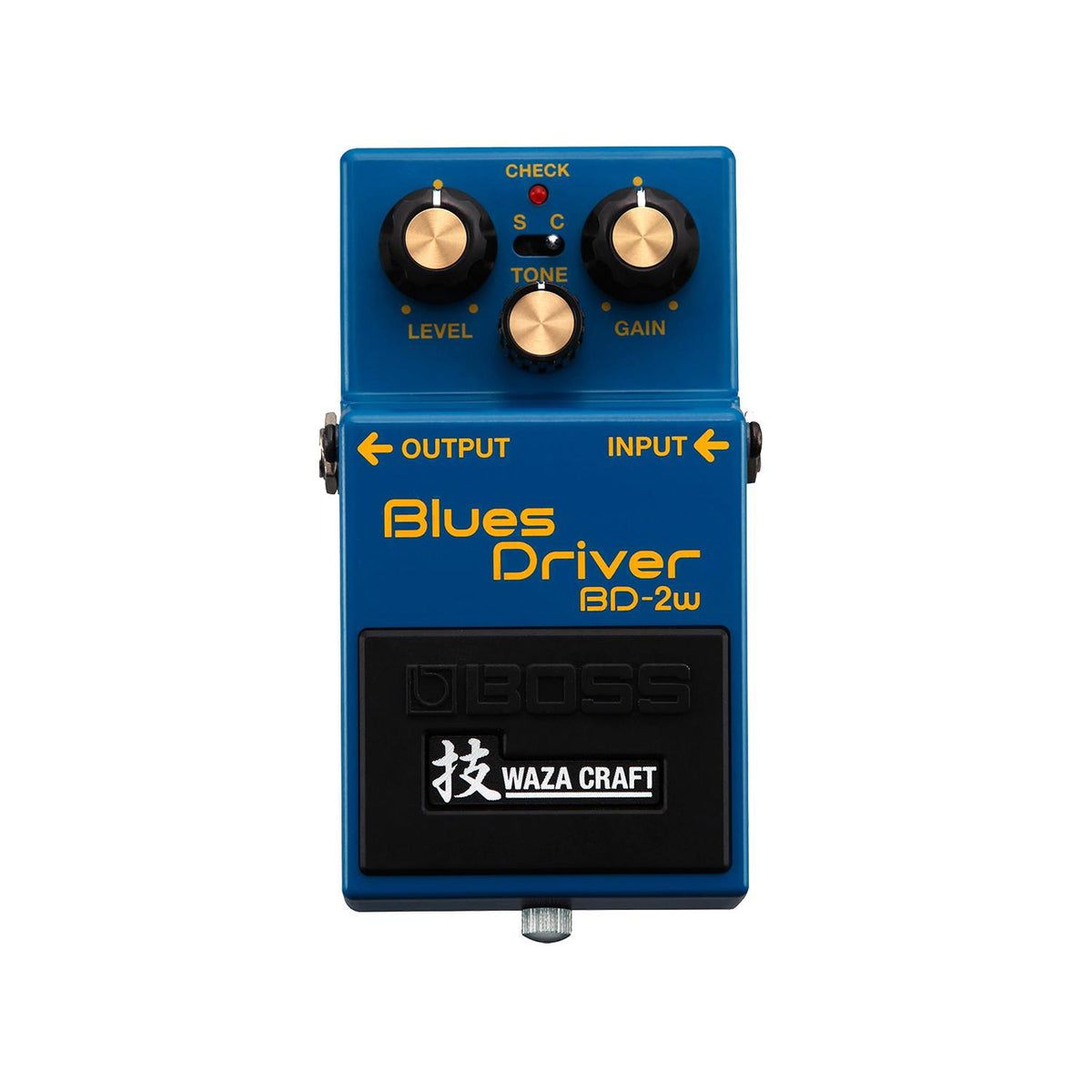 BOSS BD-2W Blues Driver