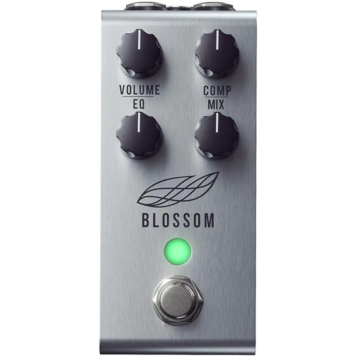 Jackson.Audio Blossom, Blend, EQ, Optical Compressor Effect Pedal
