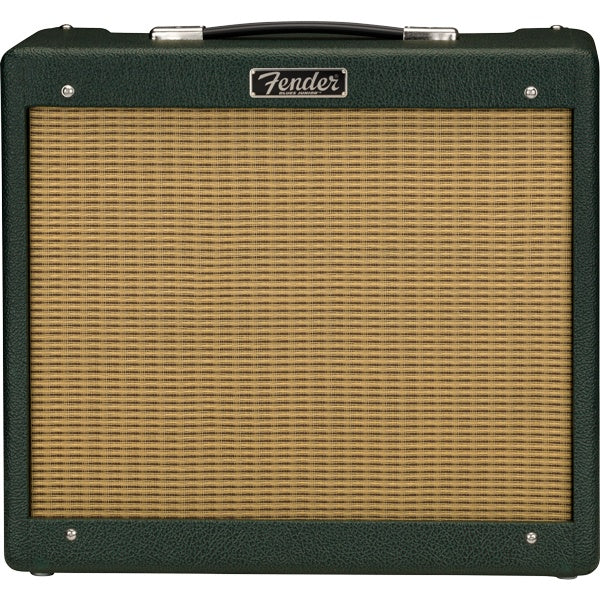 Fender 2020 Limited Edition Blues Junior IV, Jensen C12Q, Racing Green, 120V