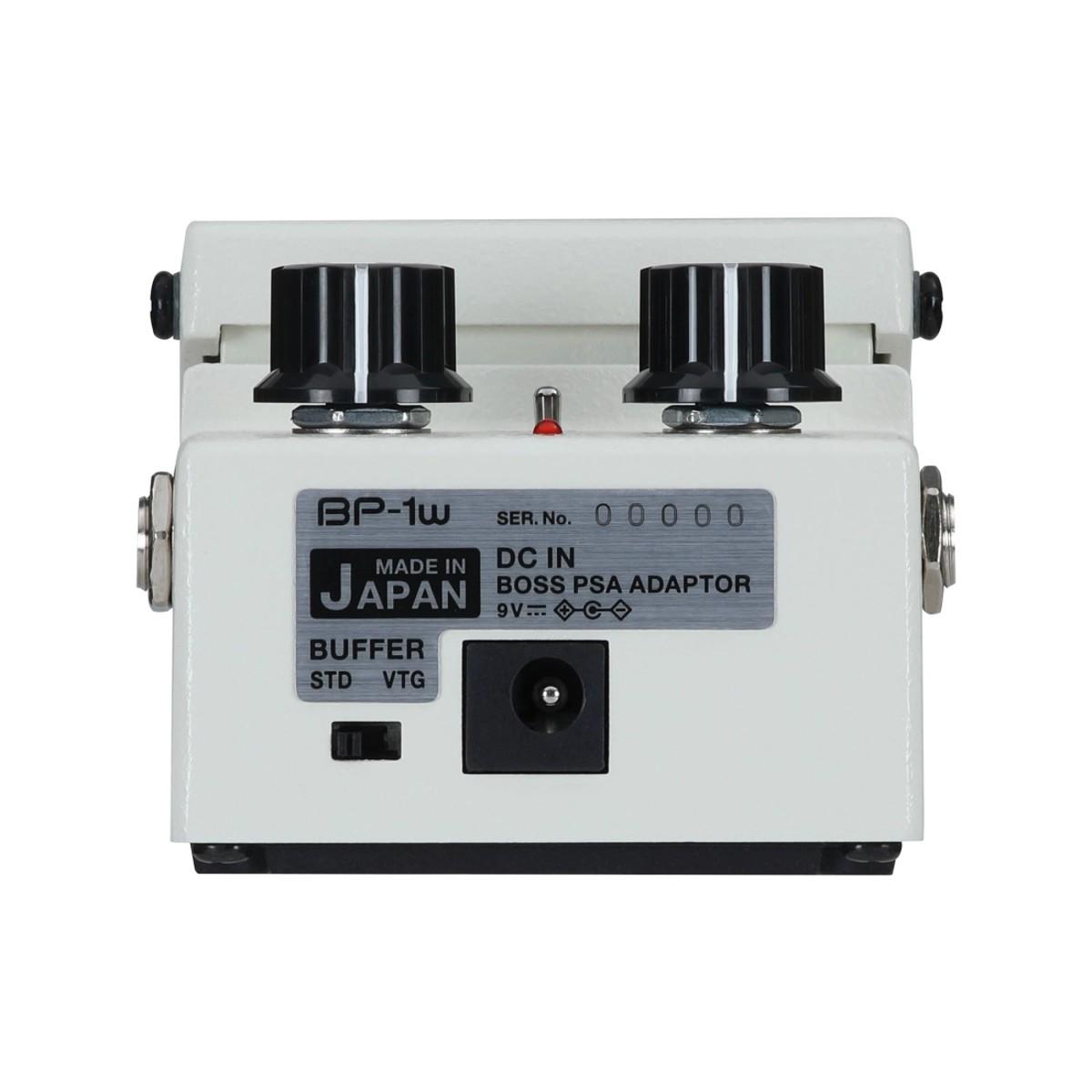 BOSS BP-1W Booster / Preamp Pedal