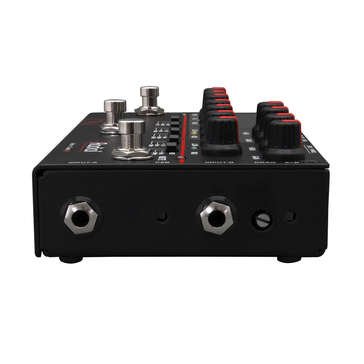 RADIAL Bassbone OD Bass Preamp & Overdrive