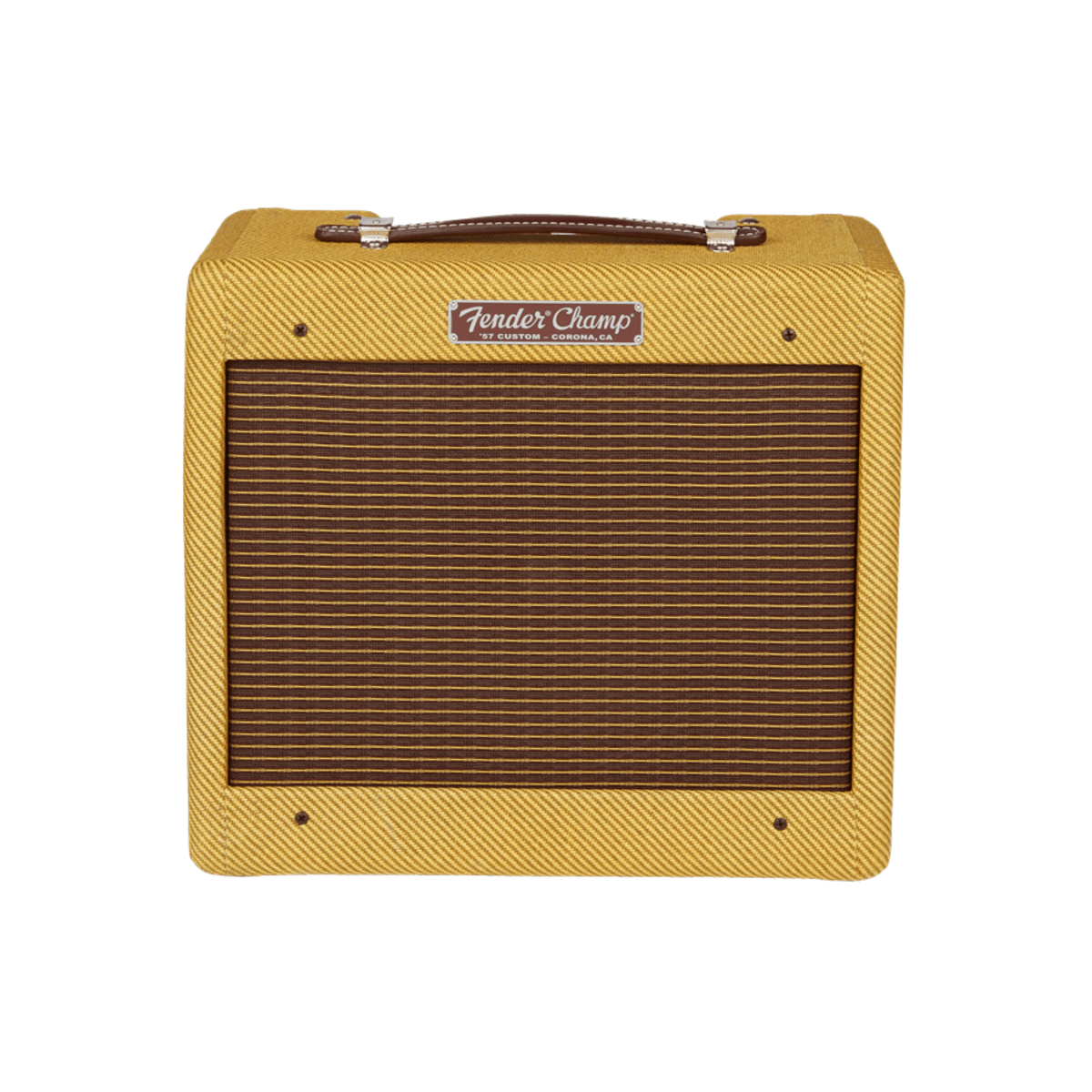 Fender 57 CUSTOM CHAMP Guitar Amp - Tweed