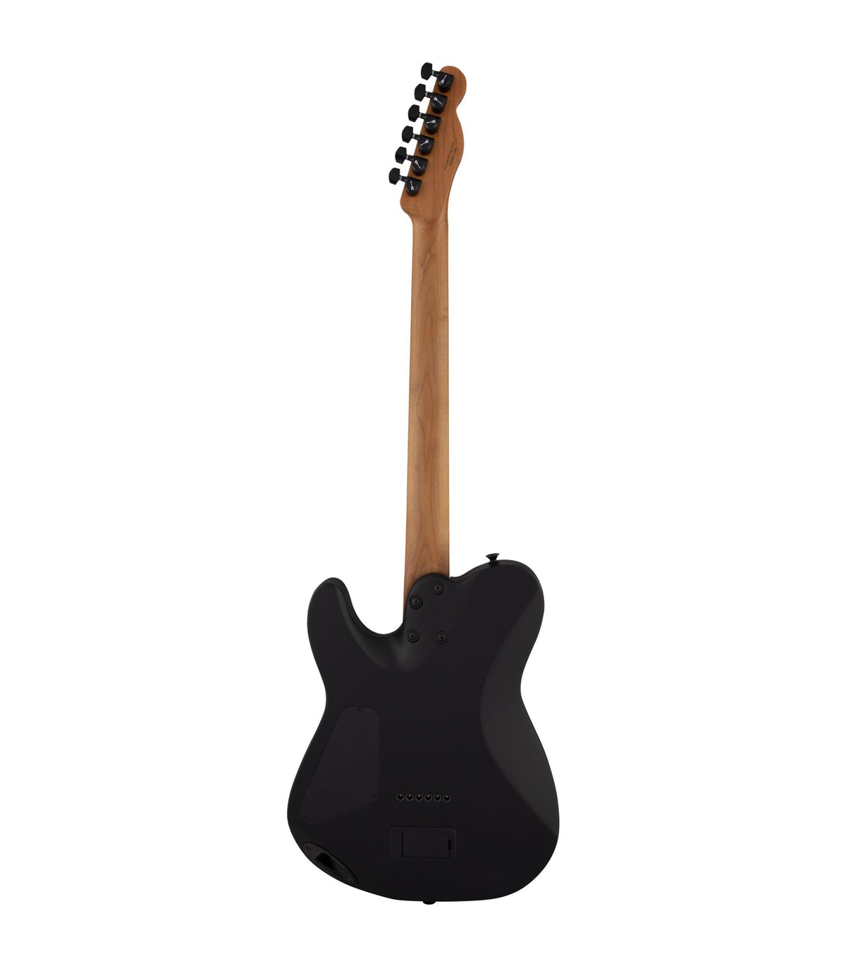 Charvel Pro-Mod So-Cal Style 2 24 HT HH Electric Guitar - Satin Black