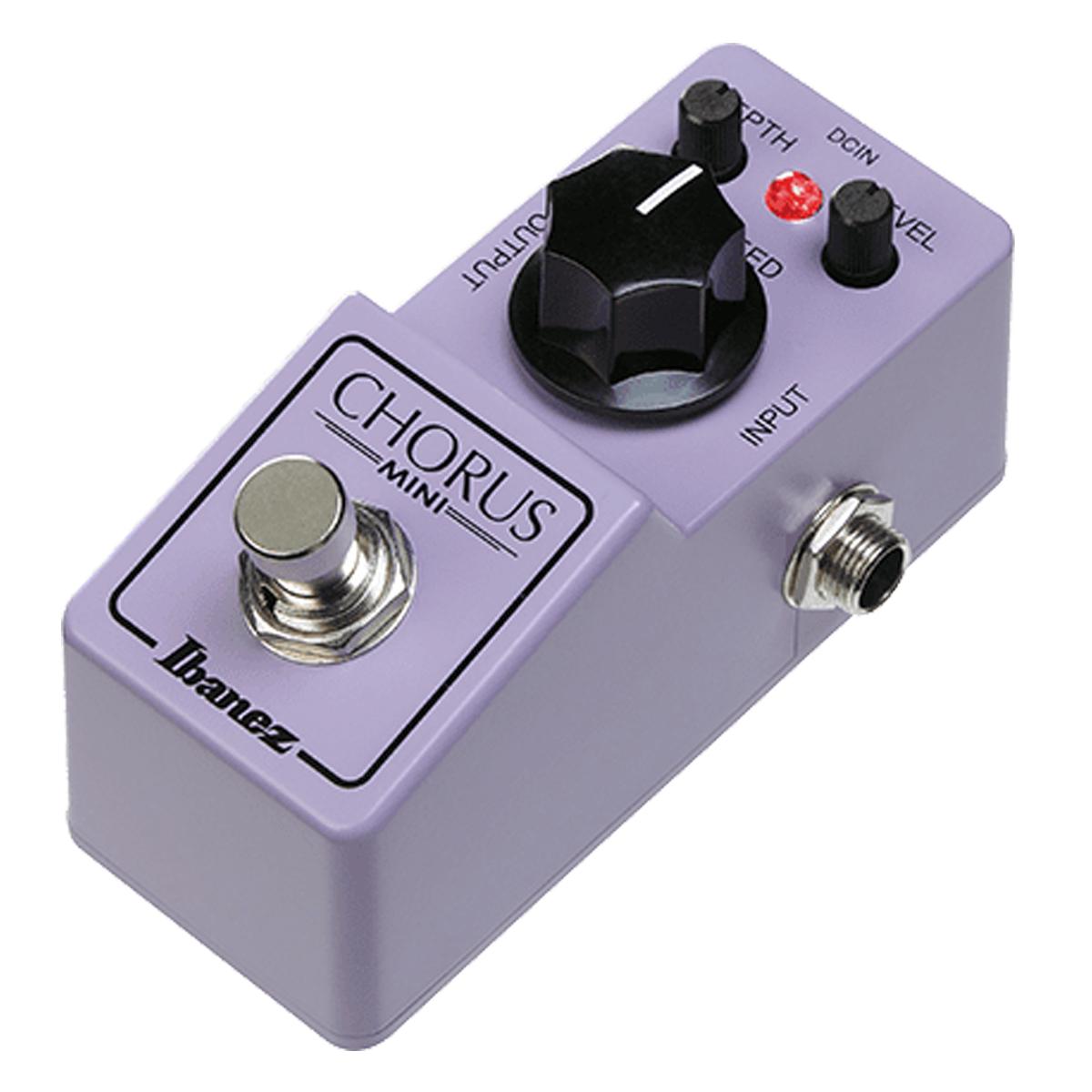 Ibanez Chorus Mini Guitar Pedal