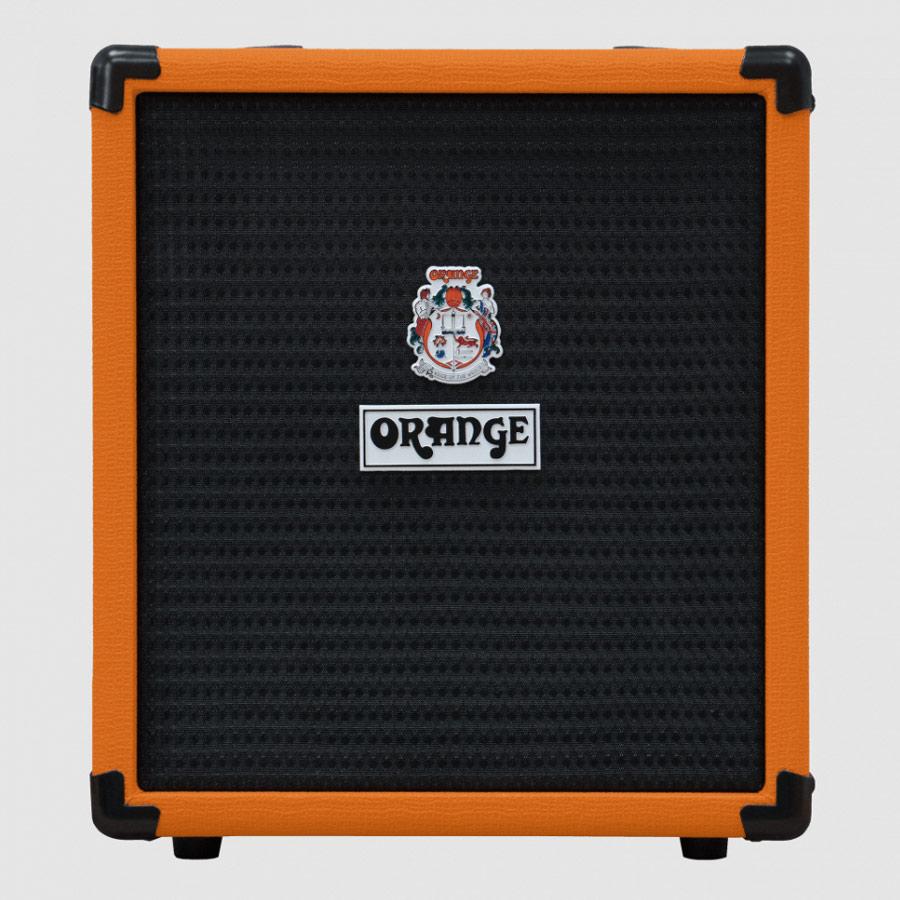 Orange Amplifiers Crush Bass 25, Orange