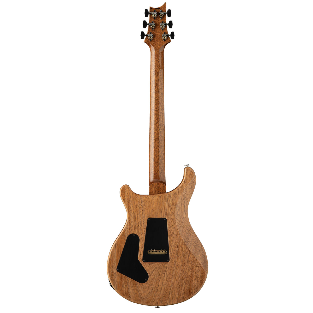 PRS Custom 24, Flame Mango select top, Violet
