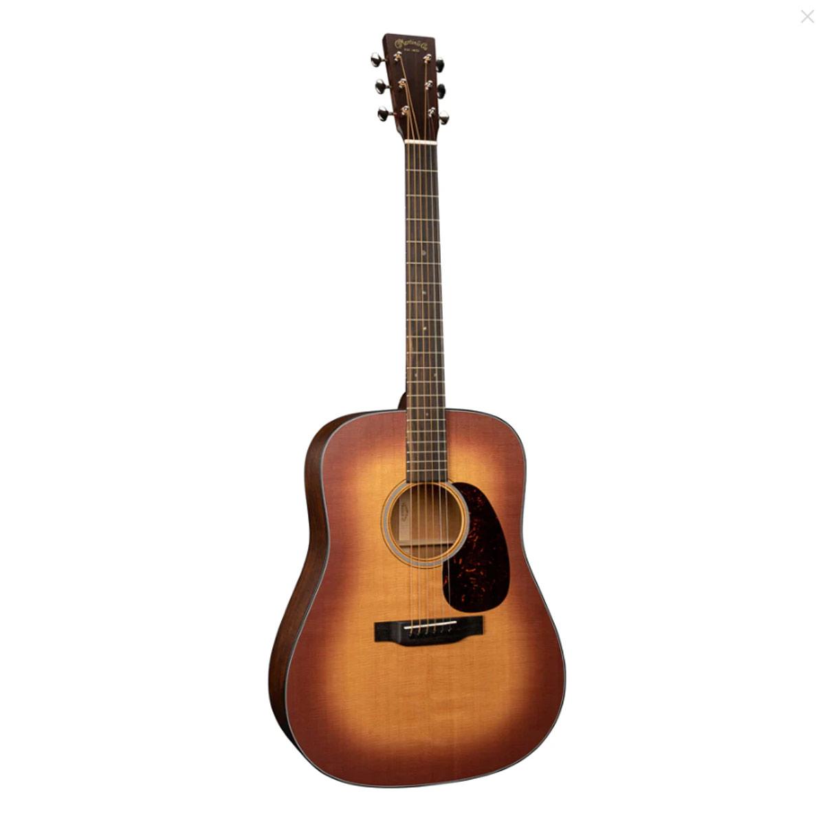 Martin D-18 Satin Amberburst