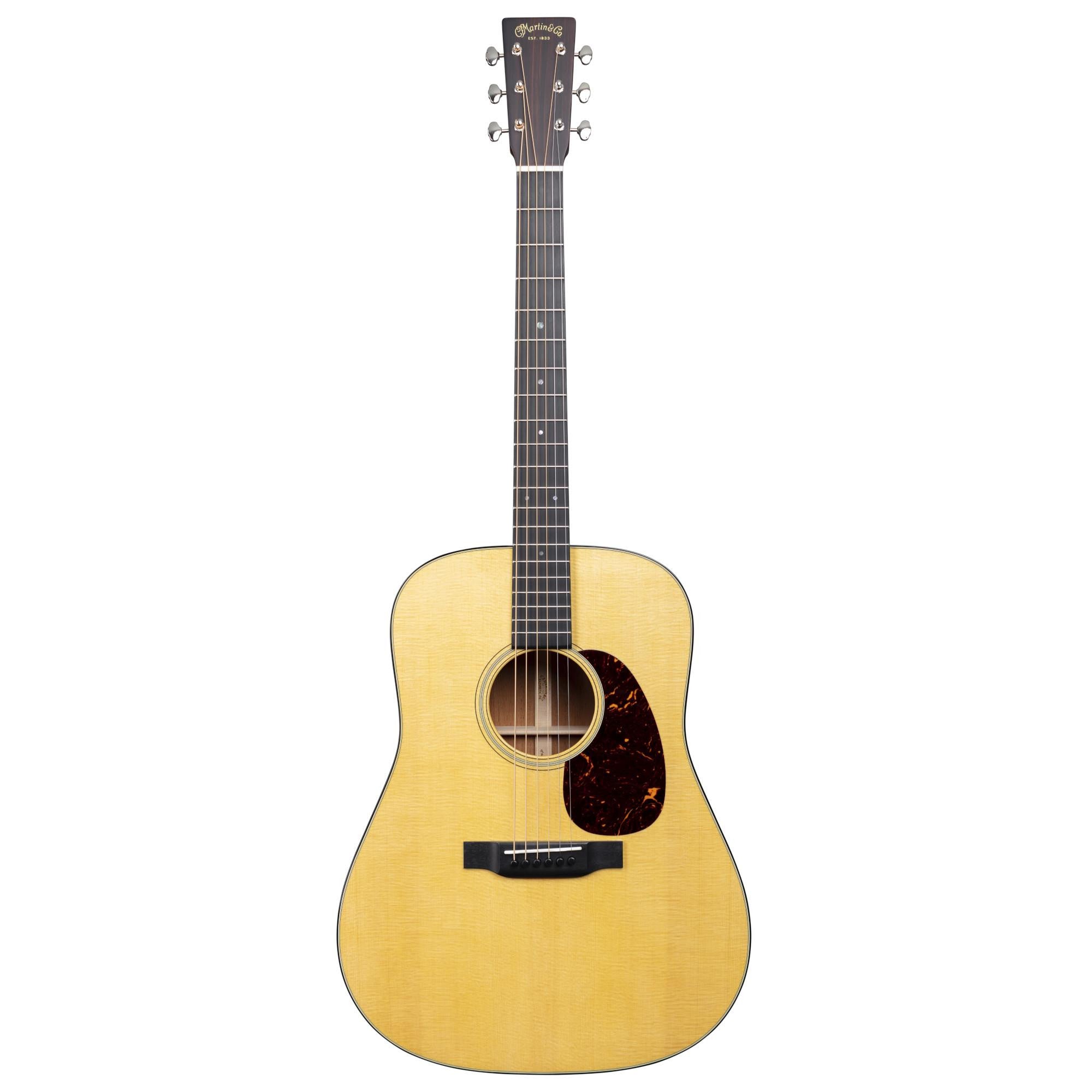 MARTIN D-18, Natural