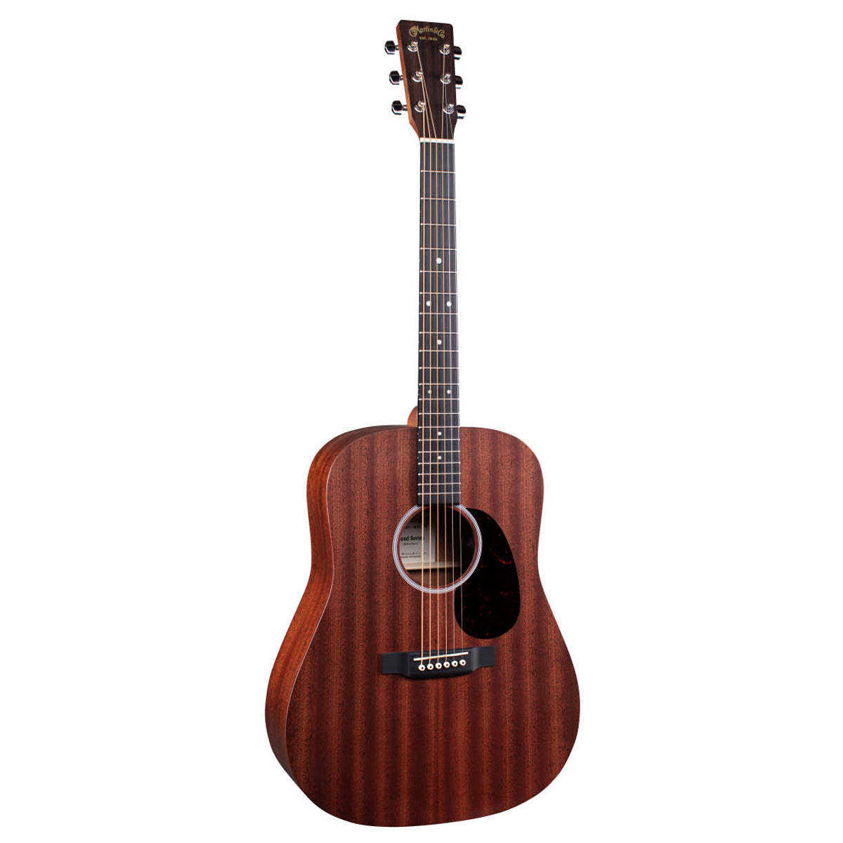 Martin D-10E, Sapele