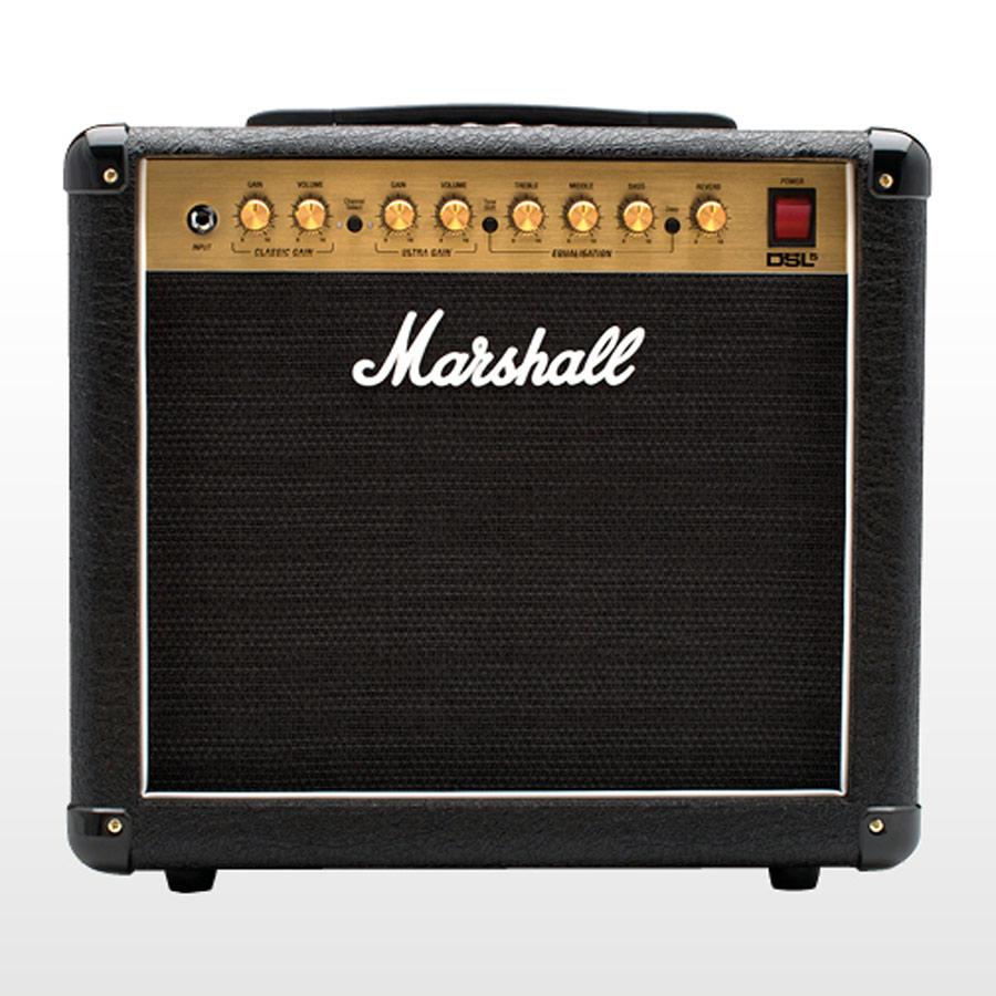 Marshall DSL5CR 5W Combo Guitar Amp