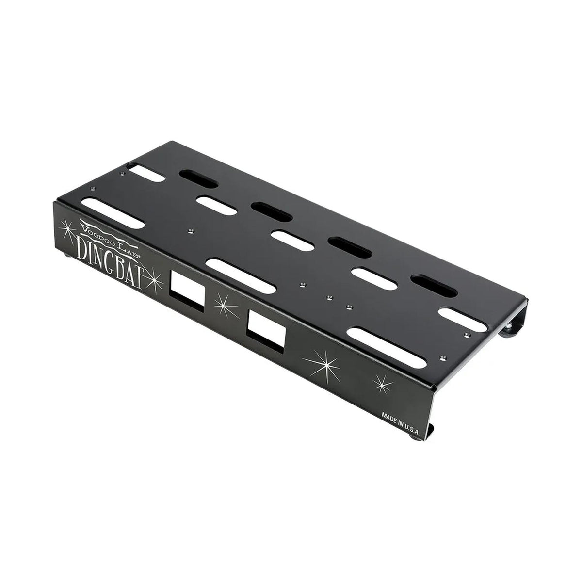 Voodoo Lab Dingbat Small Pedalboard w/Case