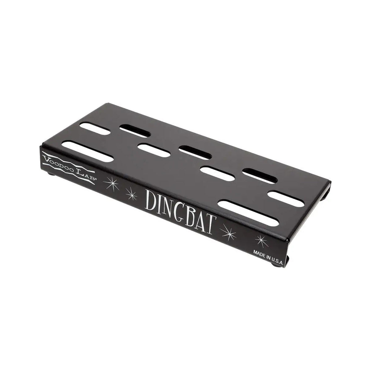 Voodoo Lab Dingbat Tiny Pedalboard w/Case