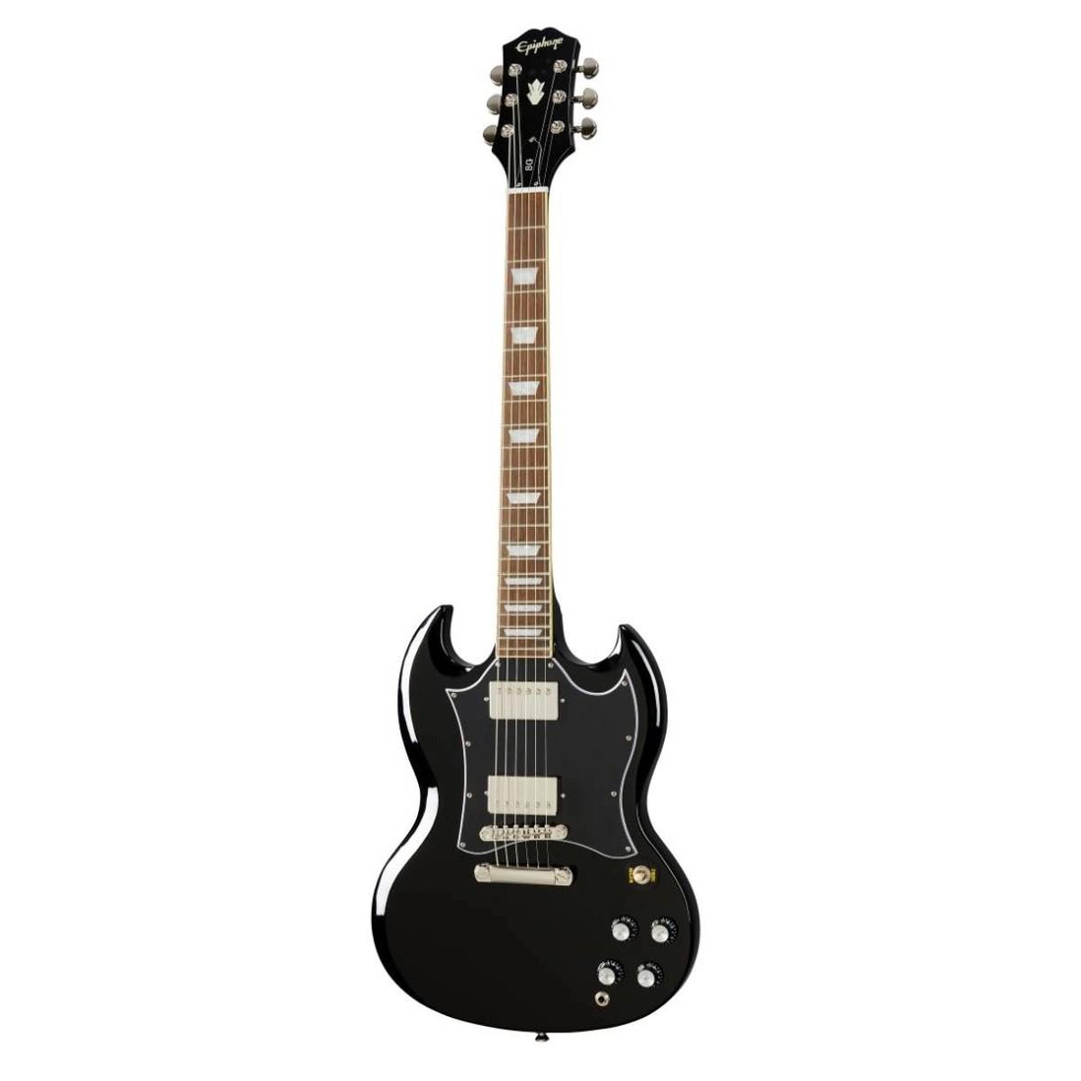 Epiphone SG Standard – Ebony