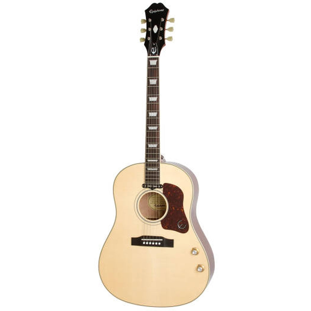Epiphone John Lennon J-160E - Natural