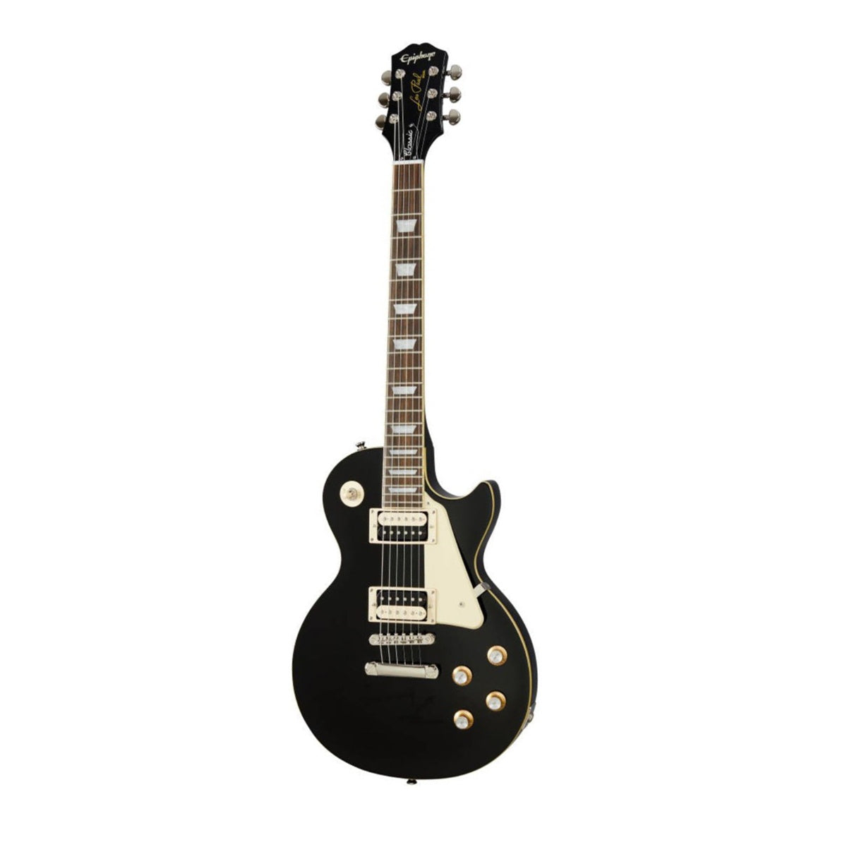 EPIPHONE Les Paul Classic Gloss - Ebony