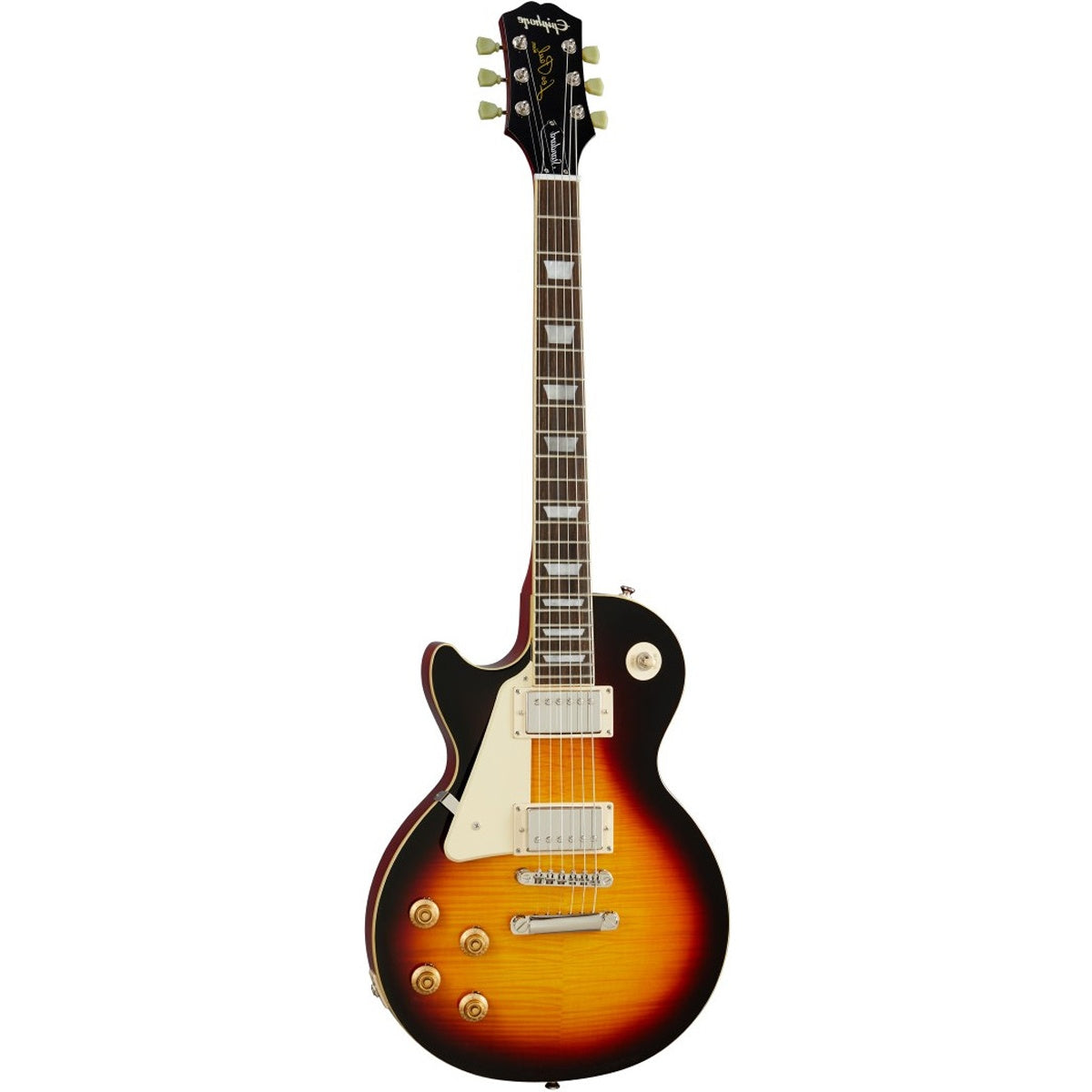 Epiphone Les Paul Standard 50s, Left-Handed - Vintage Sunburst