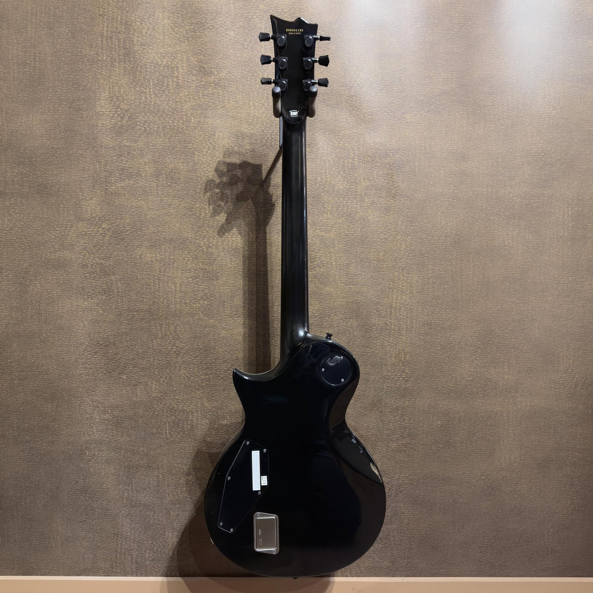 ESP E-II Eclipse – Transparent Black Cherry (Instrument d’occasion)