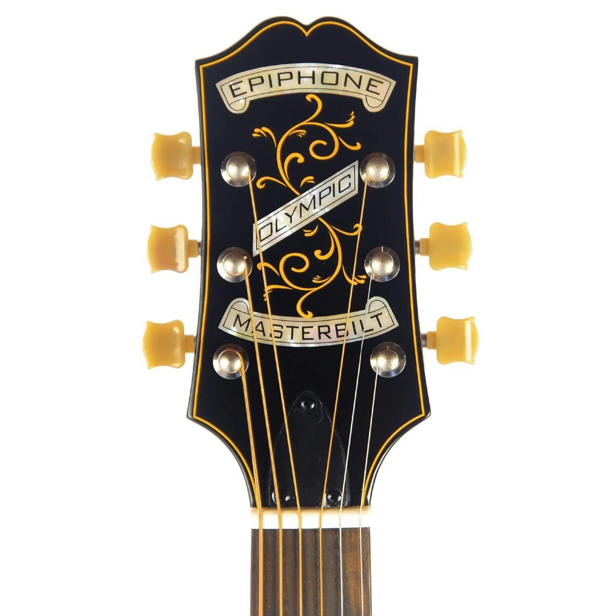 Epiphone Masterbilt Century Collection Olympic Violinburst