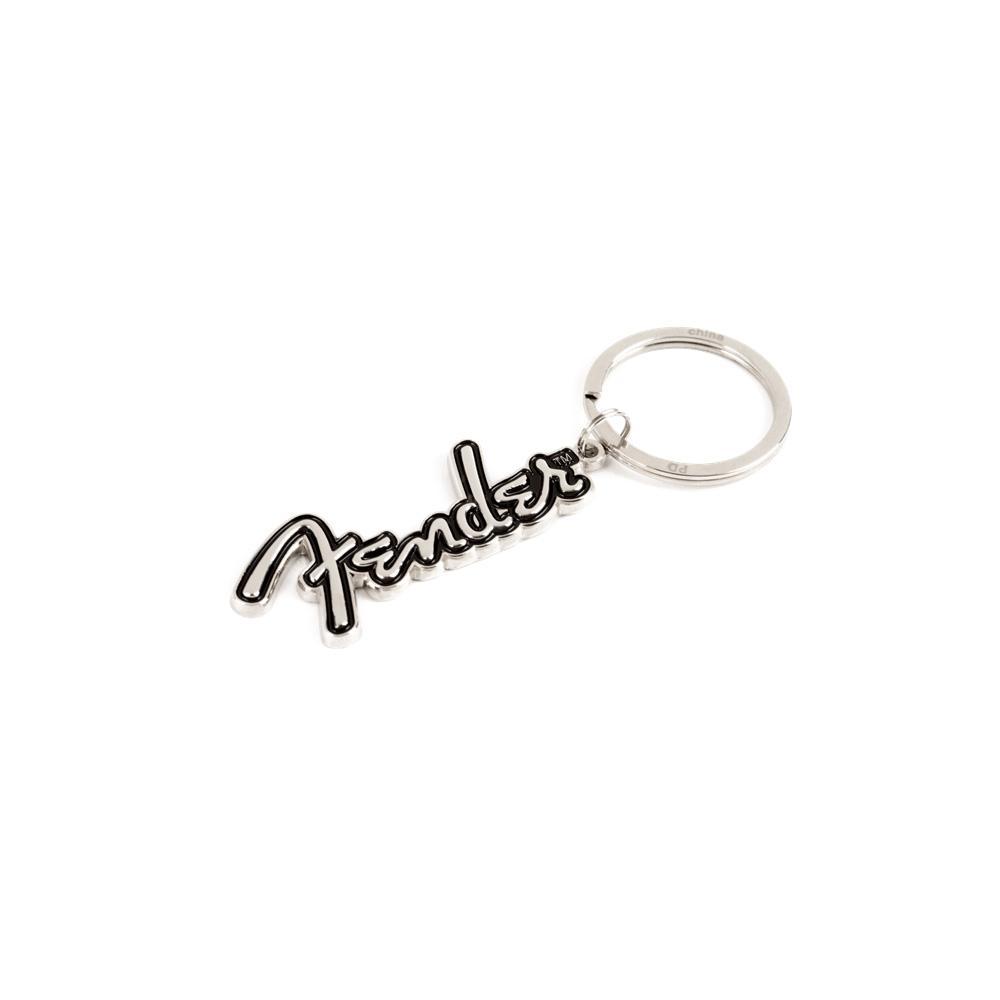 Porte-clés logo Fender®