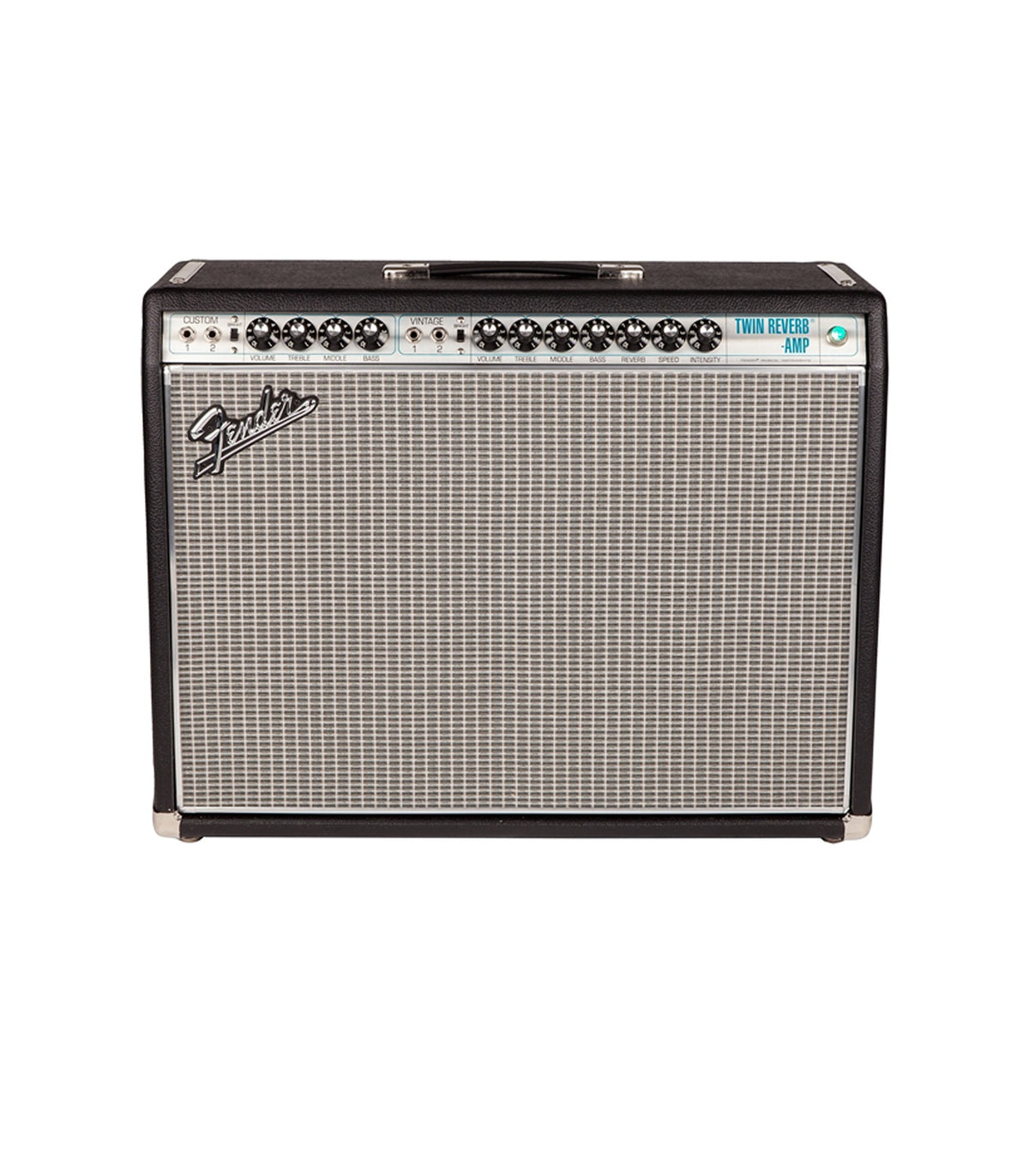 Fender '68 Custom Twin Reverb