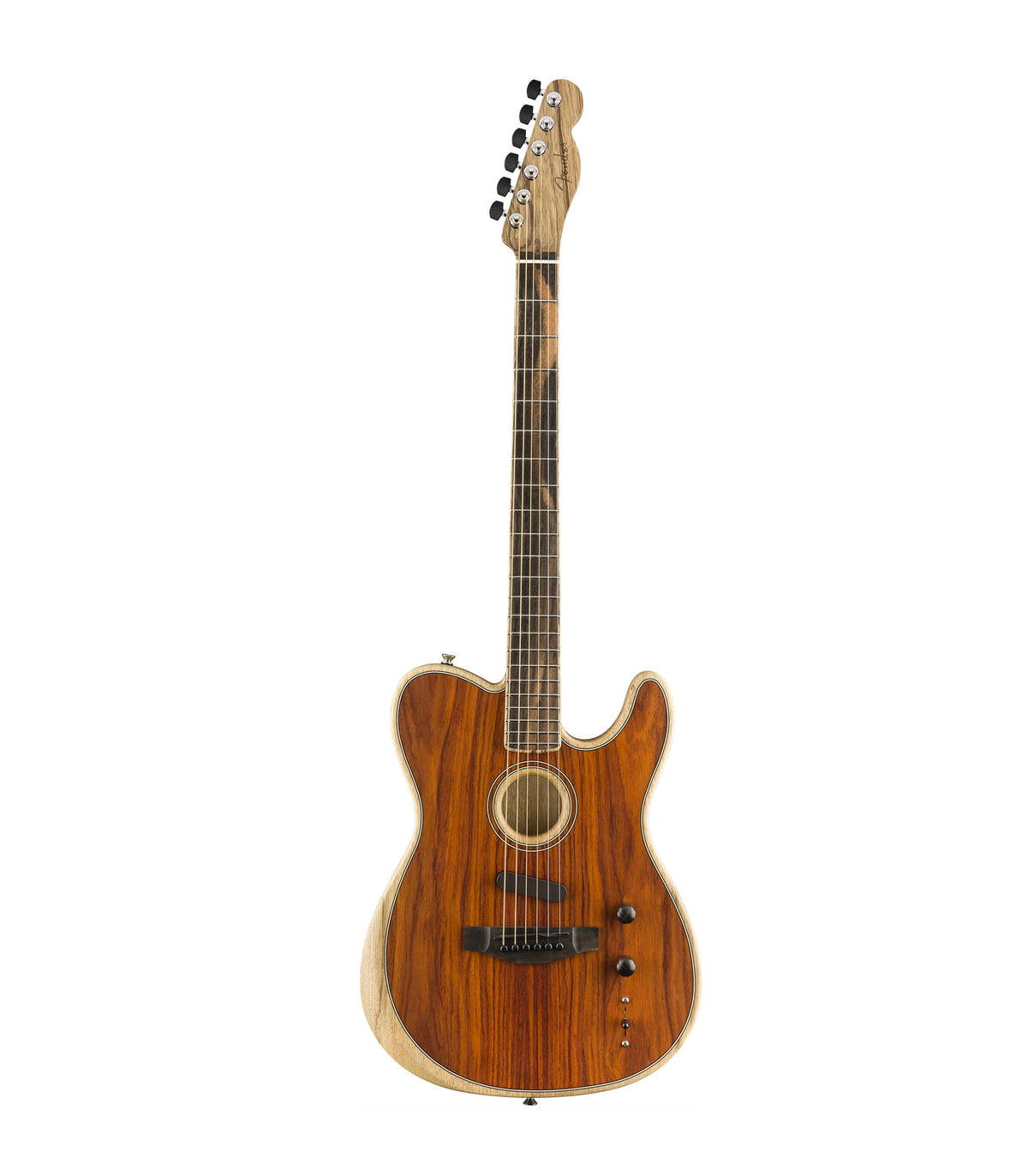 Fender American Acoustasonic™ Telecaster® Cocobolo