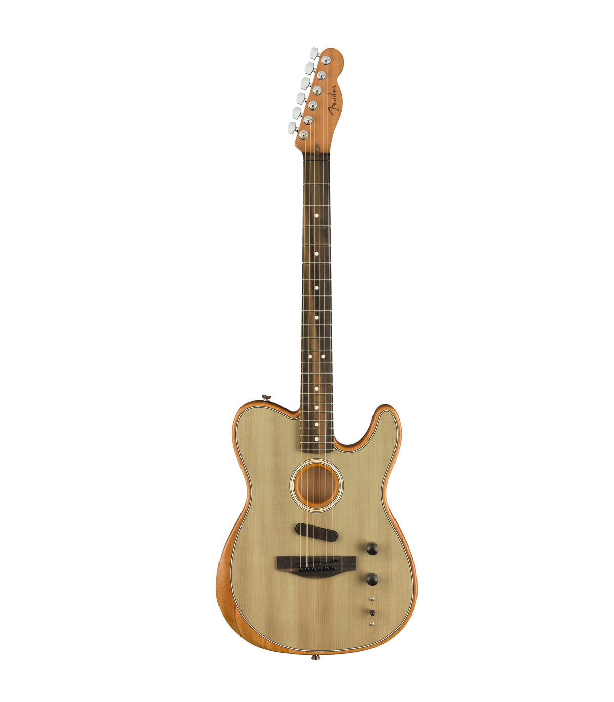 Fender American Acoustasonic™ Telecaster® Sonic Gray