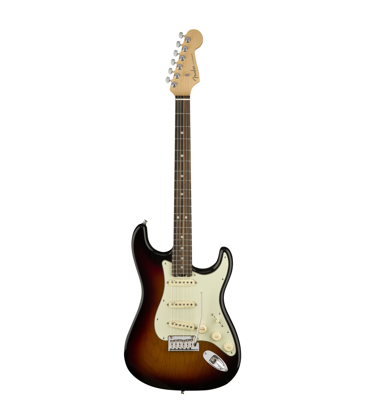 Fender American Elite Stratocaster 3-Color Sunburst
