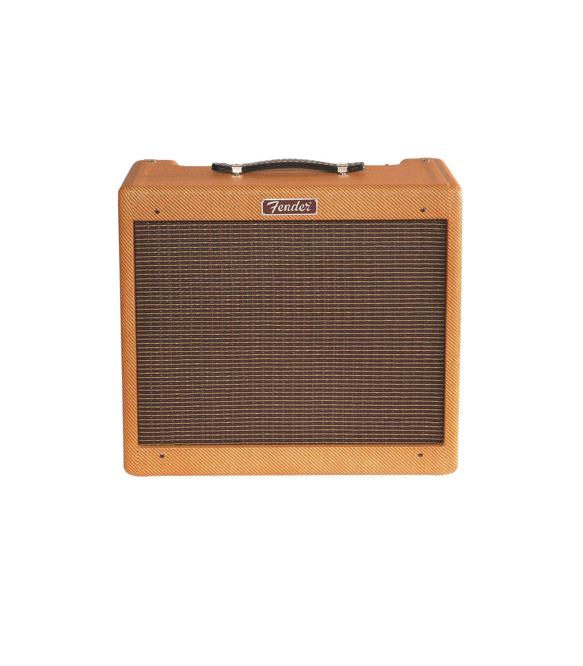 Fender Blues Junior Tweed Lacqué